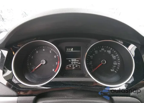 2016 Volkswagen Jetta 1.8T Sport z USA, uszkodzony, nr VIN 3VWD17AJ0GM415838